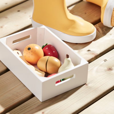 Kid's Concept Kid's Hub vegyes gyümölcsdoboz