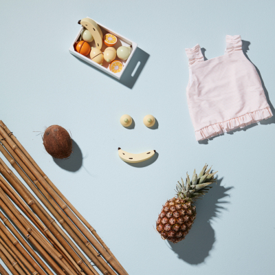 Kid's Concept Kid's Hub vegyes gyümölcsdoboz