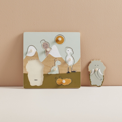 Kid's Concept Neo fogantyús puzzle