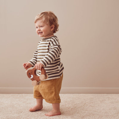 Kid's Concept Neo fa mamut tologatós játék