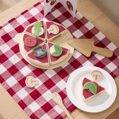 Kid's Concept Kid's Hub pizzasütő készlet
