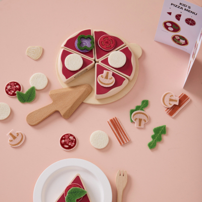 Kid's Concept Kid's Hub pizzasütő készlet