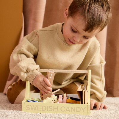 Kid's Concept Kid's Hub cukorkabolt
