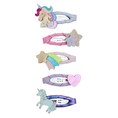 Unicornland mini csatok – 5 darabos