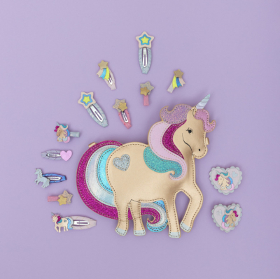 Unicornland mini csatok – 5 darabos
