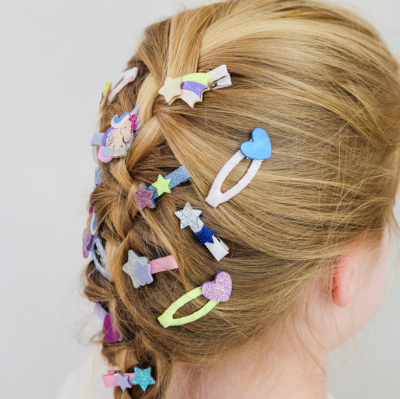 Unicornland mini csatok – 5 darabos