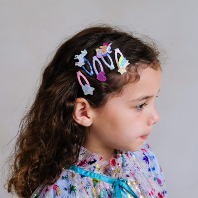 Unicornland mini csatok – 5 darabos
