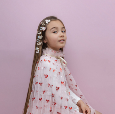 Kittybow mini csatok – 5 darabos