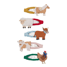 Farm mini csatok – 5 darabos