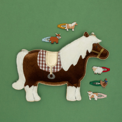 Farm mini csatok – 5 darabos