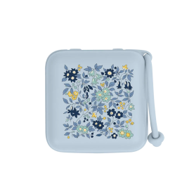 BIBS x LIBERTY cumitartó (Kamilla - pasztellkék)