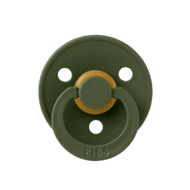 BIBS Colour (terepzöld), 0-6 hó