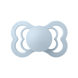 BIBS Supreme cumi (pasztellkék) 0–6 hó