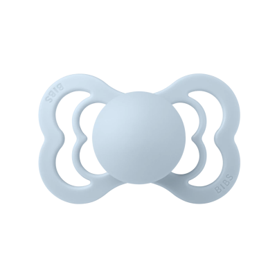 BIBS Supreme cumi (pasztellkék) 0–6 hó