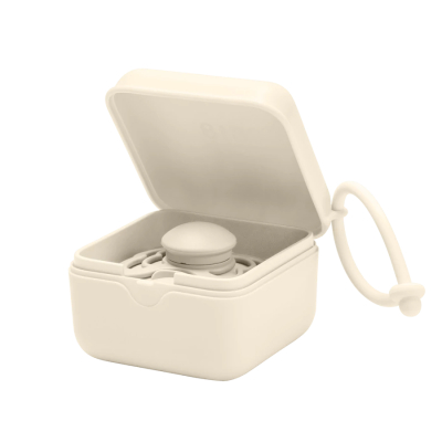 BIBS cumitartó (krémfehér)