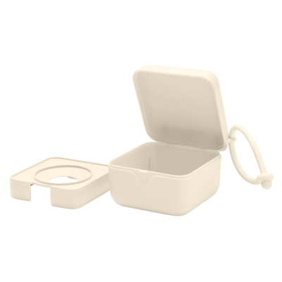 BIBS cumitartó (krémfehér)