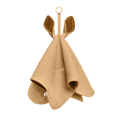 BIBS kenguru szundikendő (aranyhomok)
