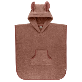 BIBS kengurus poncsó (mackó)