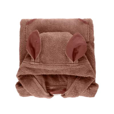 BIBS kengurus poncsó (mackó)