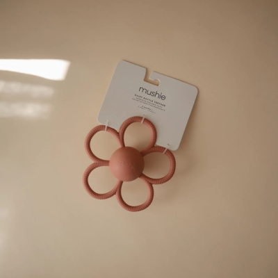 Mushie Csörgő rágóka - margaréta